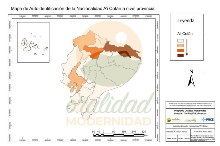 Autodientificación A_i Cofan