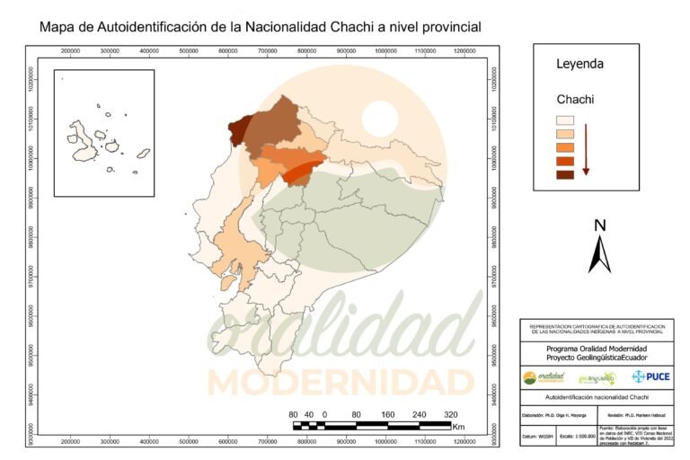 Autoidentificación Chachi