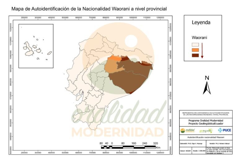 Autoidentificación Wao