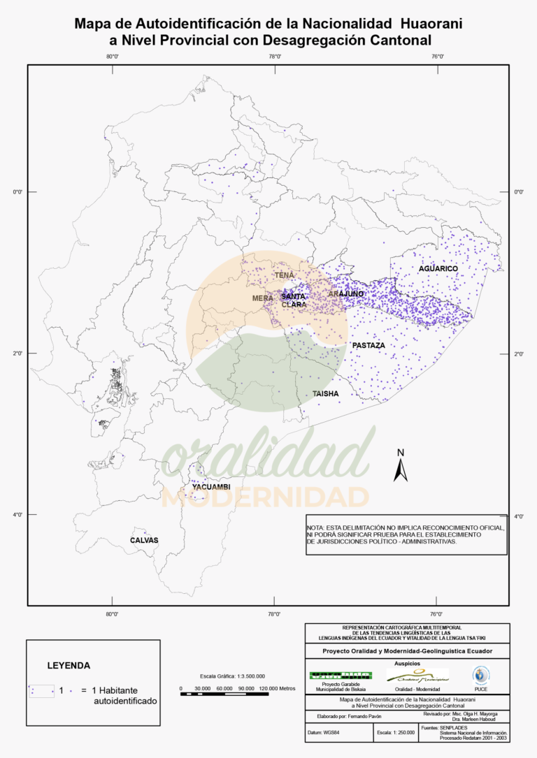 Autoidentificación_Huaorani-copy