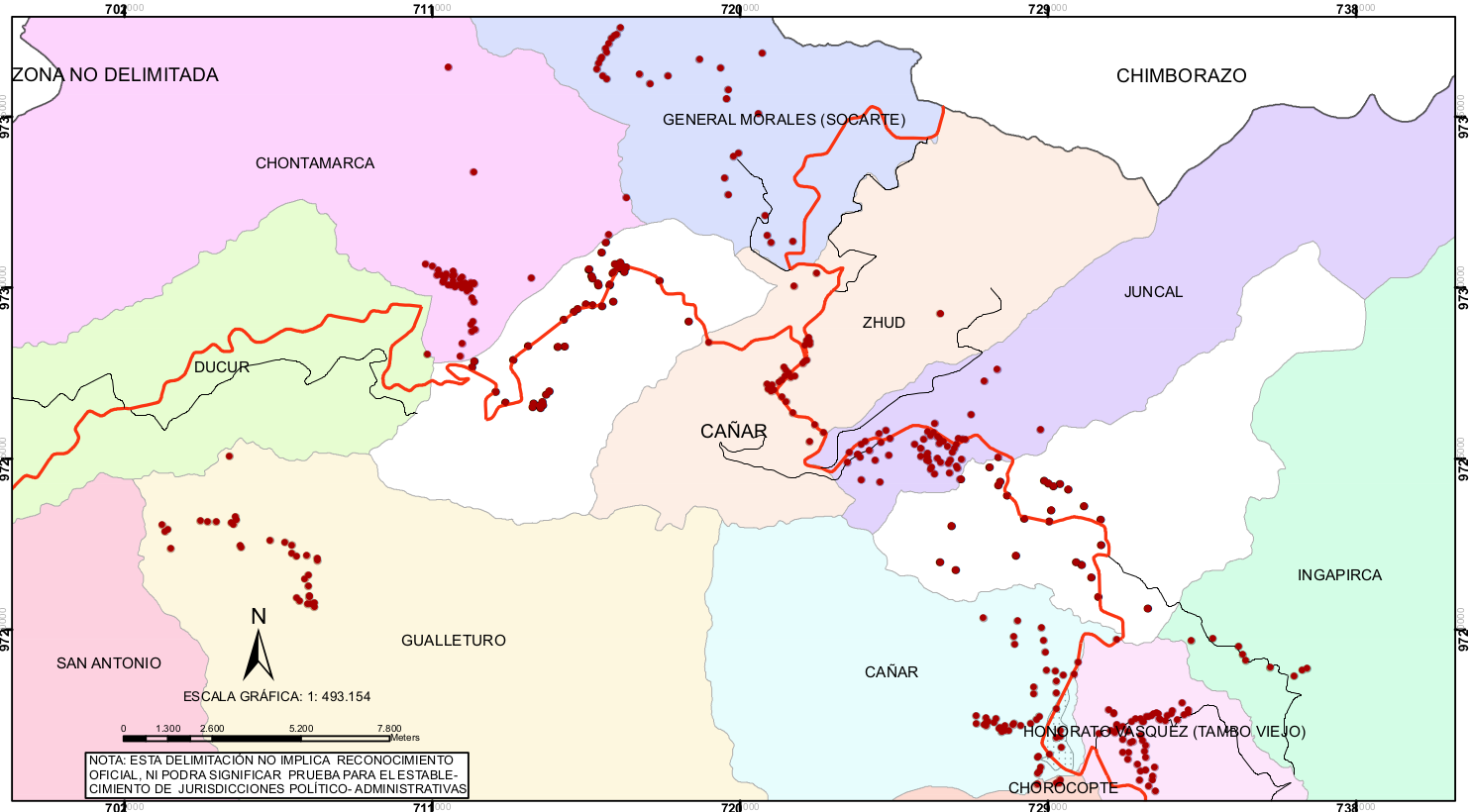 Cantón Cañar