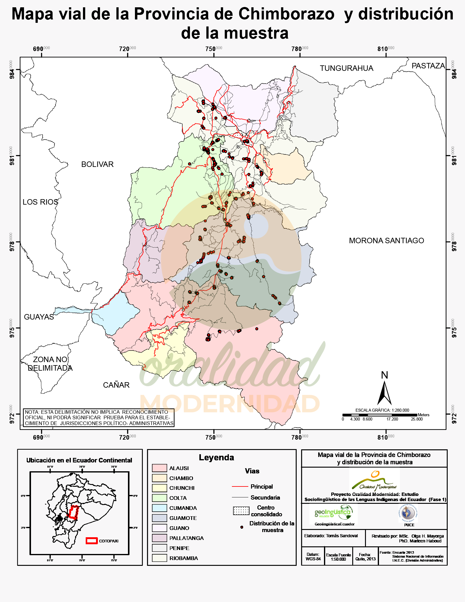 Provincia Chimborazo