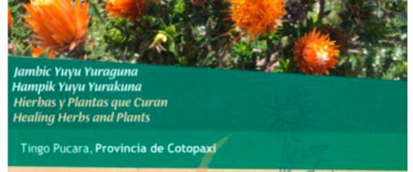Jambic Yuyu Yuraguna. Hampik Yuyu Yurakuna. Hierbas y Plantas que Curan. Healing Herbs and Plants – Cotopaxi