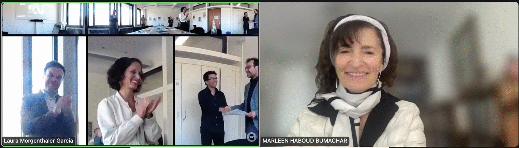 Defensa de tesis doctoral: “Adaptación socio-psicolingüística de migrantes latinoamericanos hispanohablantes en Alemania:  una aproximación fenomenológica desde la vida cotidiana” por Ludovico Fuentes Meleán.