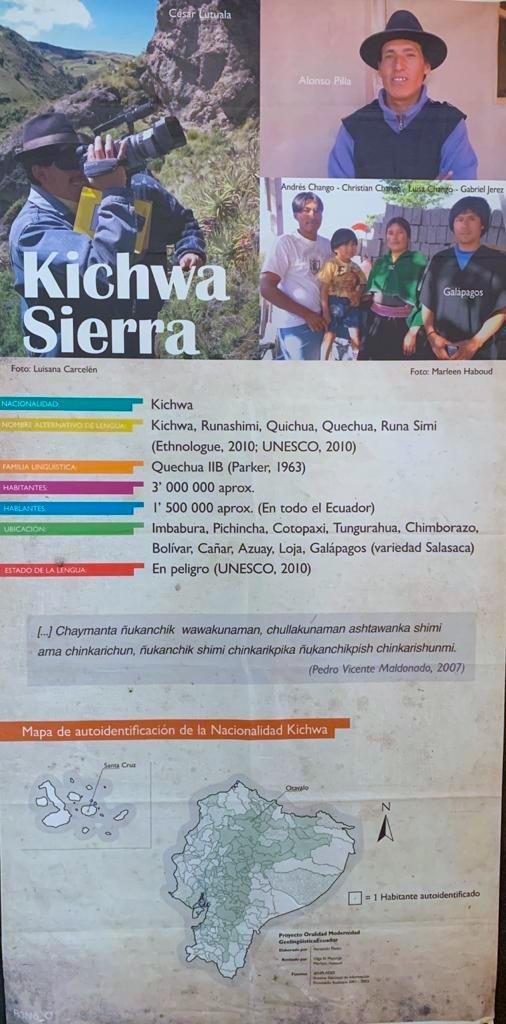 Kichwa Sierra