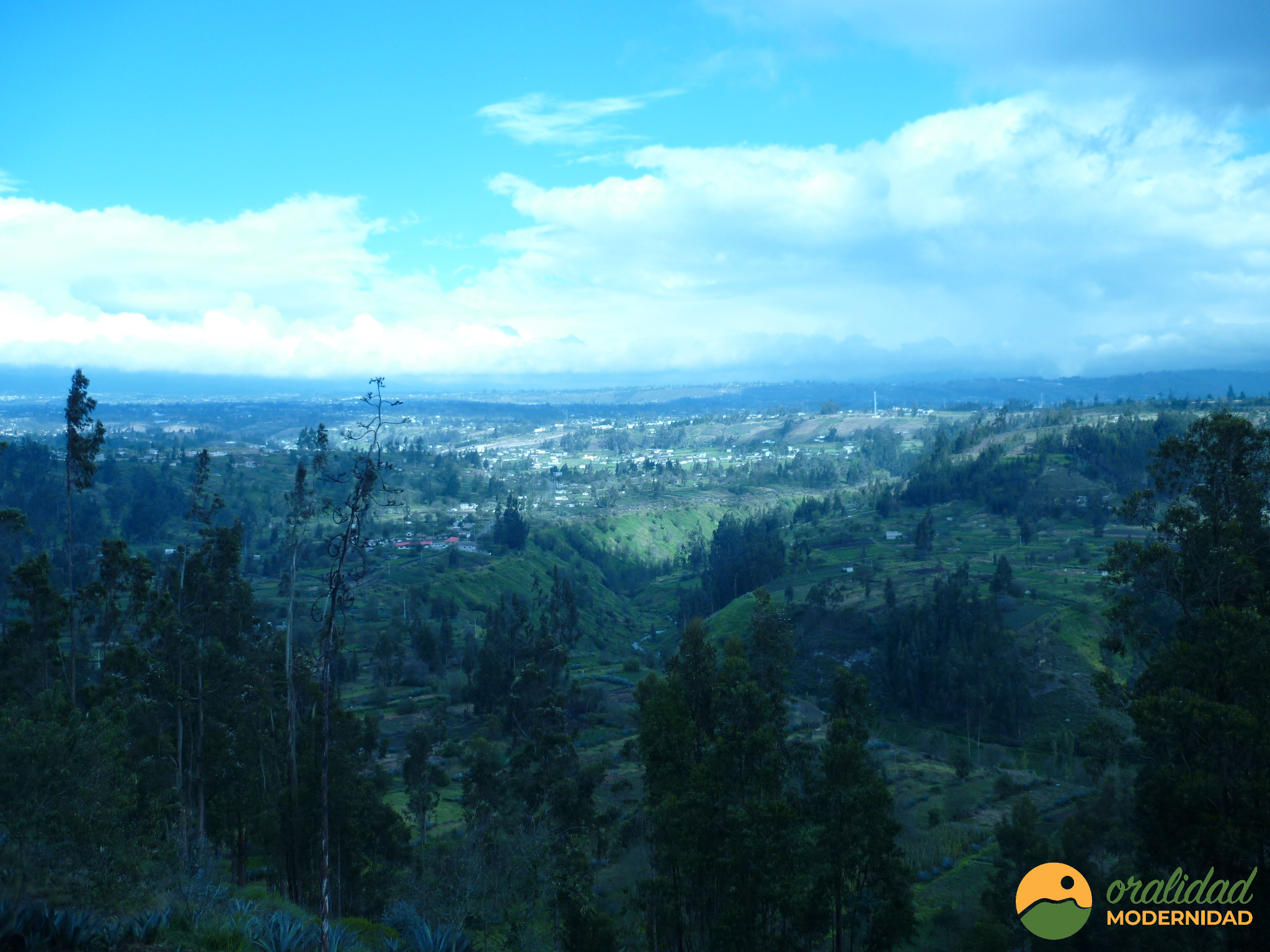 Medio Ambiente Tungurahua