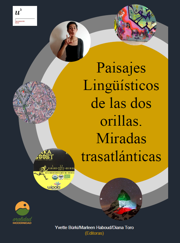 Paisajes Lingüísticos de las dos orillas. Miradas trasatlánticas.