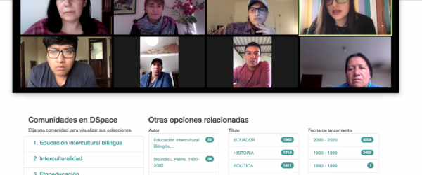 Repositorio Digital de Interculturalidad, Etnoeduación y Educación Intercultural Bilingüe