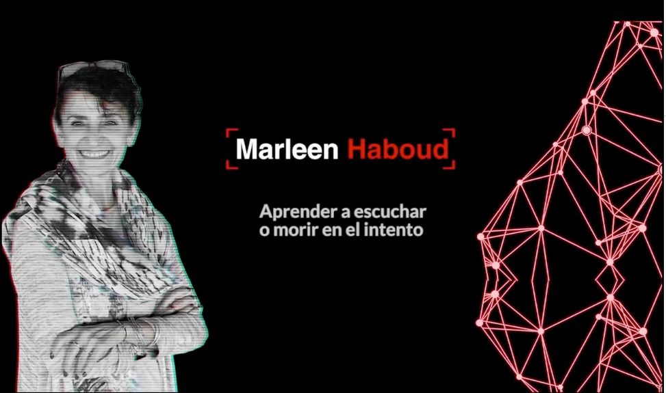 TEDxPUCE: Aprender a escuchar… o morir en el intento