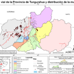 Cartografía Tungurahua