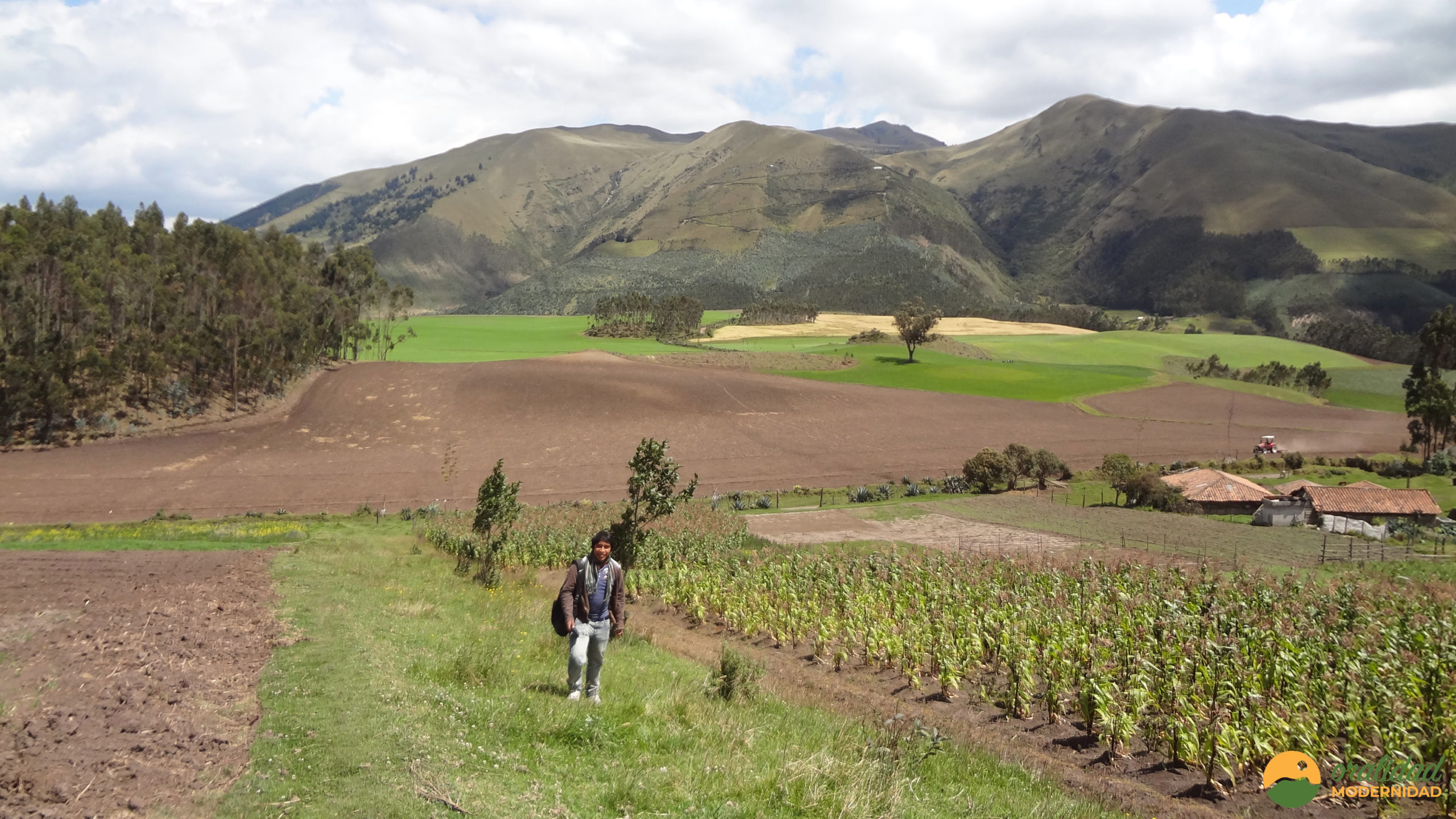 Medio ambiente Imbabura