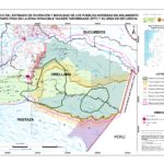 Ocupación y movilidad de los Pueblos Indígenas en aislamiento voluntario - Waorani