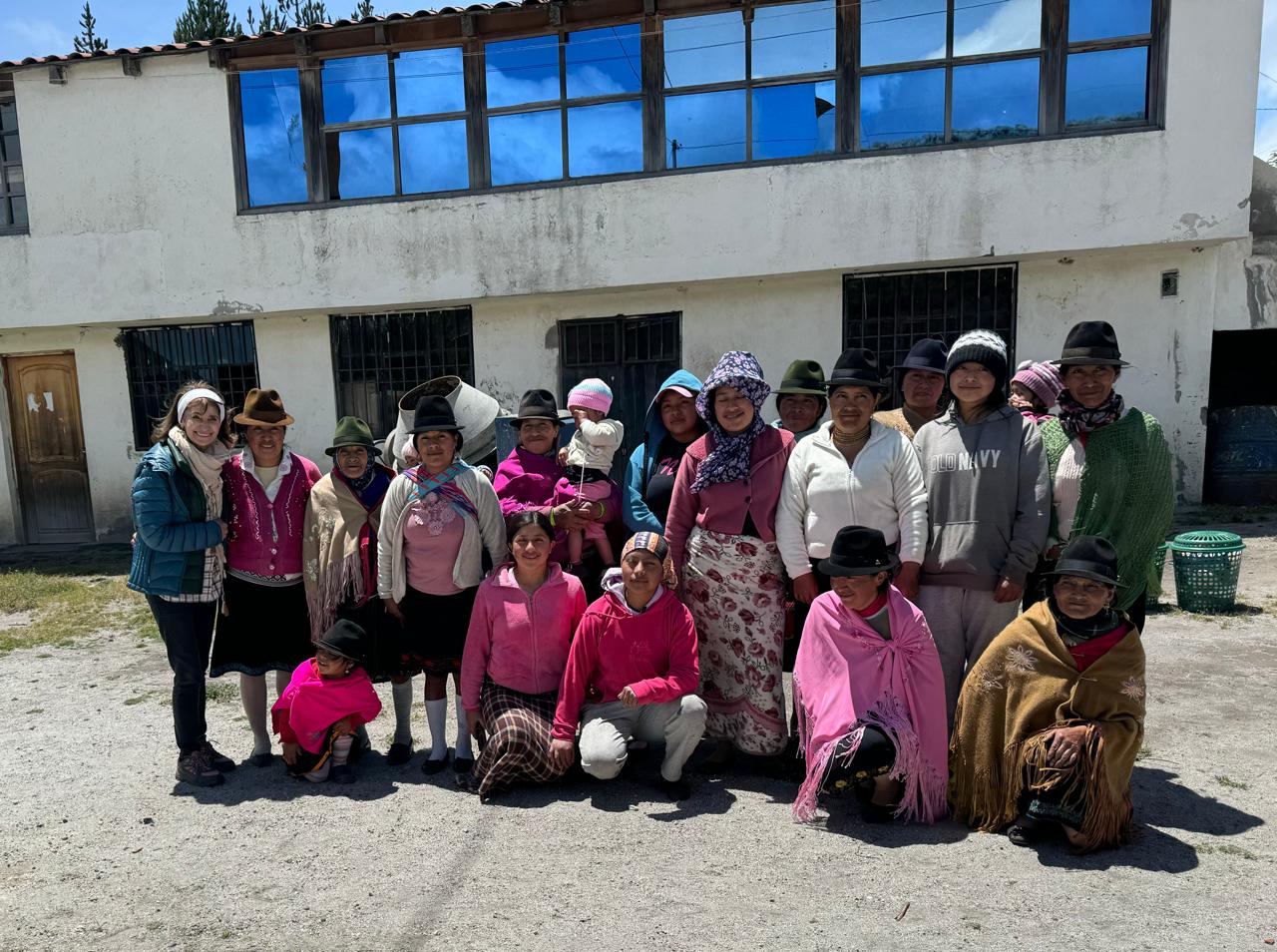 Haboud, Marleen y Fernando Ortega (2023). “Lenguas indígenas en el Ecuador: documentación, desplazamiento y prácticas comunitarias desde adentro.“