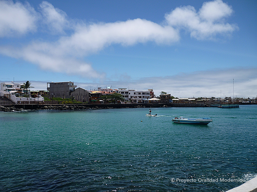 Medio Ambiente Galápagos