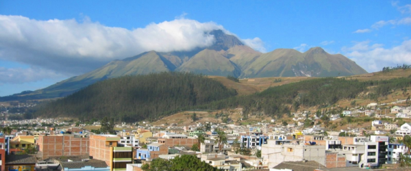 Marleen Haboud, directora del Programa Oralidad Modernidad trabaja conjuntamente con Pueblos kichwas de Imbabura, para favorecer la revitalización de la lengua, en contexto.