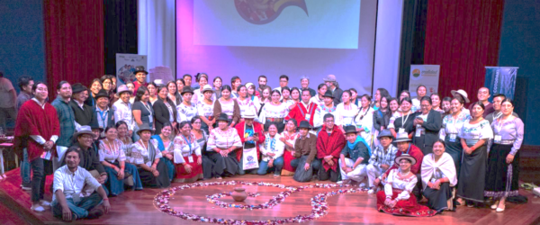 III Congreso internacional “Shimi Muyuta Tarpushpa” (Sembrando semillas de revitalización lingüística), organizado por la Asociación Sisariy, el Programa de Investigación Interdisciplinaria Oralidad Modernidad y la Fundación Garabide del País Vasco.