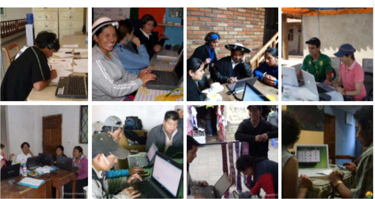 Haboud Bumachar, Marleen (2026). “Lenguas indígenas del Ecuador: entre la vulnerabilidad y la revitalización. Cuando los datos hablan a los hablantes…»