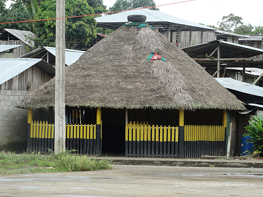 Viviendas Kichwa Orellana