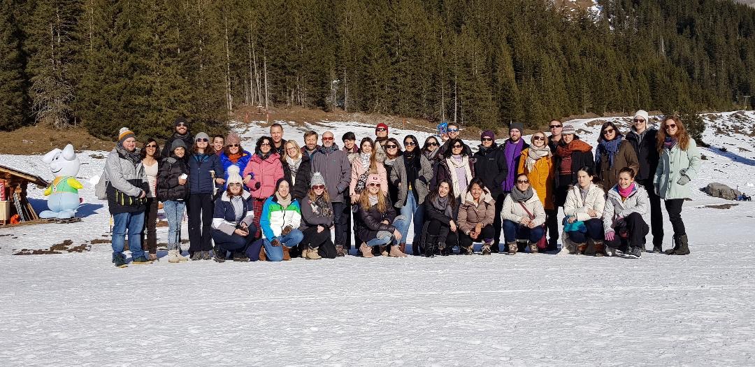 Coloquio escuela de invierno Alpes 3 Español en contacto con otras lenguas