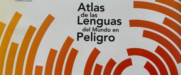 Atlas de las Lenguas del Mundo en Peligro. América del Sur: región andina