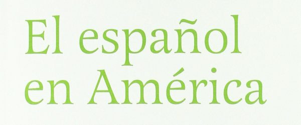 Español Andino Ecuatoriano (capítulo del libro El español en América)
