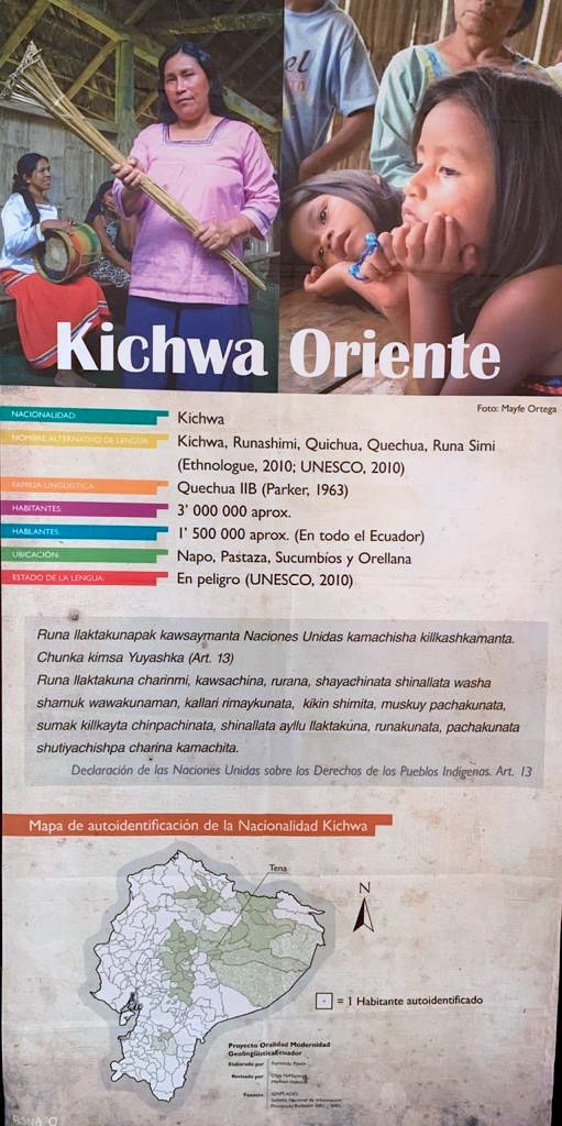 Kichwa Amazónico