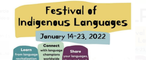 Festival of Indigenous Languages