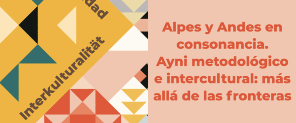 Coominario: Alpes y Andes en consonancia